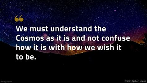 Cosmos by Carl Sagan (Quotes and Excerpts) - iPerceptive