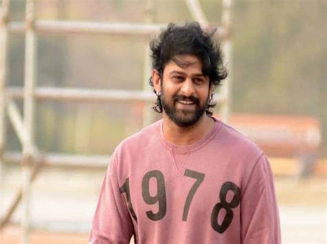 Prabhas finally opens up about his marriage plans - TrendRadars India