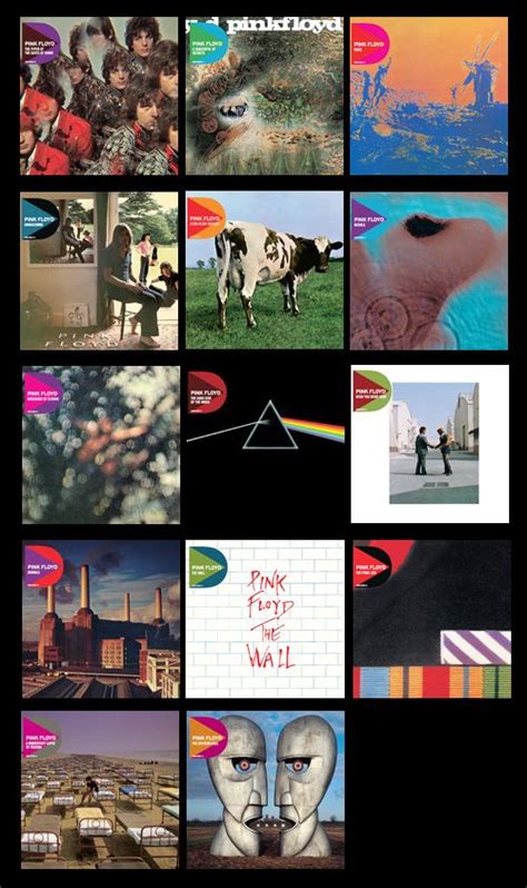 Pink Floyd ..anything by Pink Floyd! | Pink floyd album covers, Pink ...