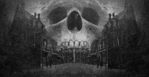 Gothic Horror by Welchtoons on DeviantArt