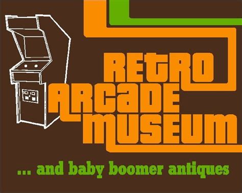 MadPlanet's Gameroom: The Retro Arcade Museum (Closed?)