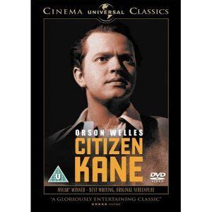Citizen Kane [1942]...one of the greatest movies ever! | Citizen kane, Orson welles, Sunday ...