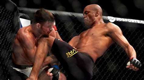 Anderson Silva UFC record: What is Anderson Silva UFC Record? - ABTC