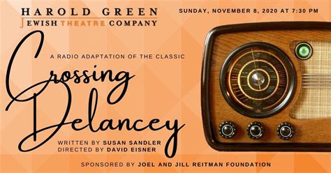 Crossing Delancey: A Radio Adaptation of the Classic Play | Kultura Collective