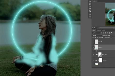 Create a Glow Effect in Photoshop - PHLEARN