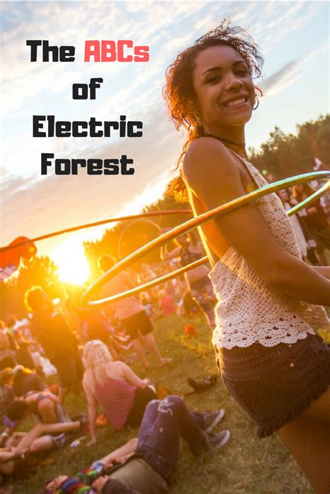 Held at the Double JJ Resort in Rothbury, Michigan, Electric Forest is one of the most colorful ...