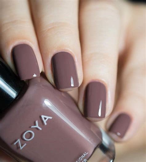 One of the most famous brands of nail polish is Zoya. These lacquers do ...