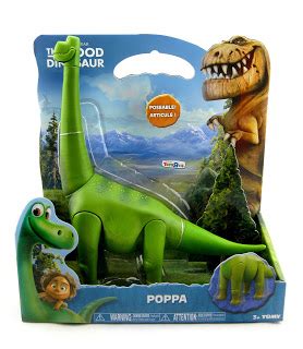 Image - The Good Dinosaur Poppa Action Figure.jpg | Disney Wiki | FANDOM powered by Wikia