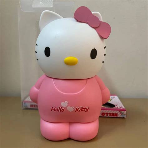 small hello Kitty piggy bank/coinbank(16X10cm) | Shopee Philippines