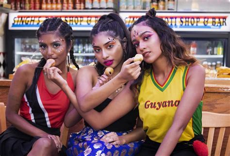 Photo Series 'Masala, No Chai' Visualizes Indo Caribbean Culture