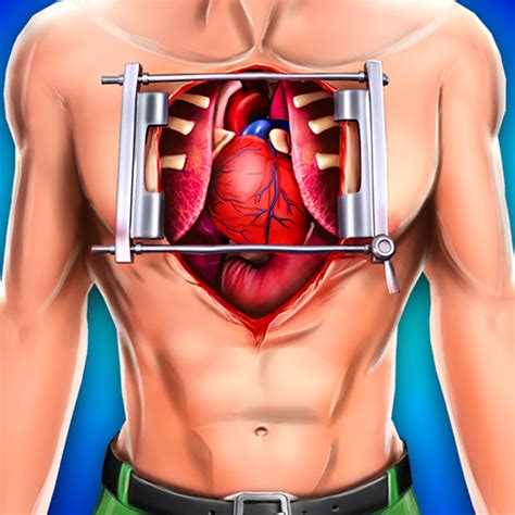 Open Heart Surgery Simulator - ER Emergency Doctor Game - App on the Amazon Appstore