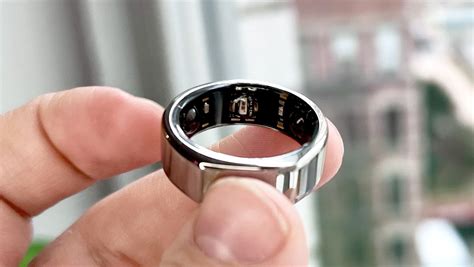 What is a smart ring and what can it do for you? | Tom's Guide