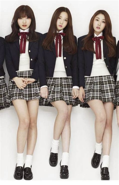 Korean School Uniform | Official Korean Fashion