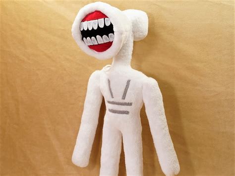 The Great Mother Megaphone Plush Toy 16 Monster Plush - Etsy