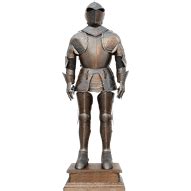 Knight Armor Archives - Medieval Collectibles | Medieval knight armor, Knight armor, Century armor