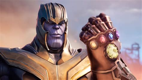 'Fortnite' X 'Avengers: Endgame' Event Is Live With An…