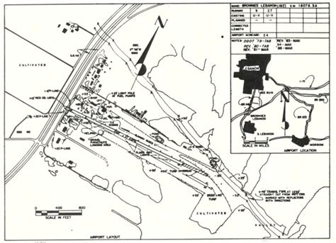 Queen City Discovery: The Lost Airport of Lebanon