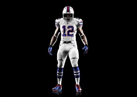 NIKE, Inc. - Buffalo Bills to wear throwback Nike uniforms this weekend | Buffalo bills, Uniform ...