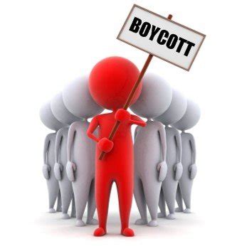 Boycotts | Marketing the Rainbow