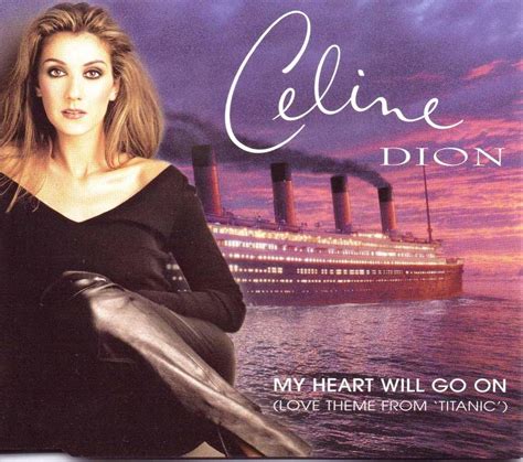 My Heart Will Go On [CD 2] [CD 2] - Dion, Celine