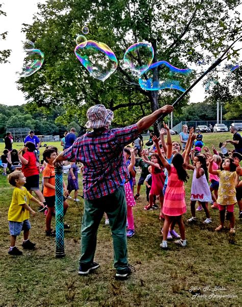 Mr. Vinny – The Bubble Guy – Free Summer Children’s Performances ...