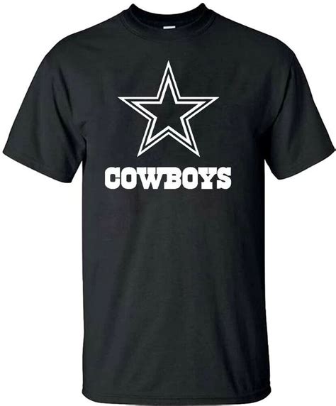 Dallas Cowboys Men's T-Shirt | Mens tshirts, Cowboys men, Mens t