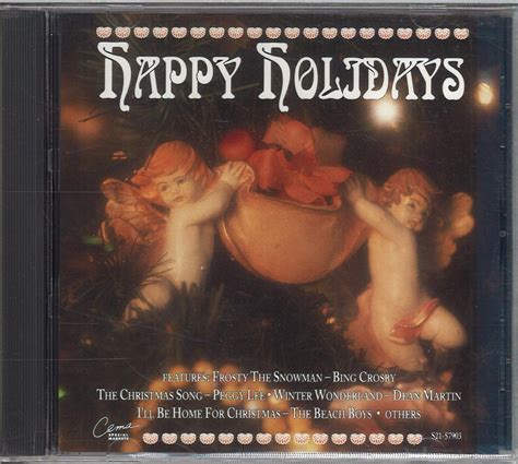 Happy Holidays - Amazon.com Music