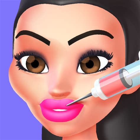 Cute Lips Plastic Surgery - Play Cute Lips Plastic Surgery Game Online