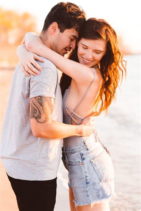 This Cute Couple Slays in their Sunset Sweetheart Session on Kent ...