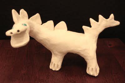 Air Dry Clay is Only for Kids - Not! | Animal sculptures, Air dry clay ...