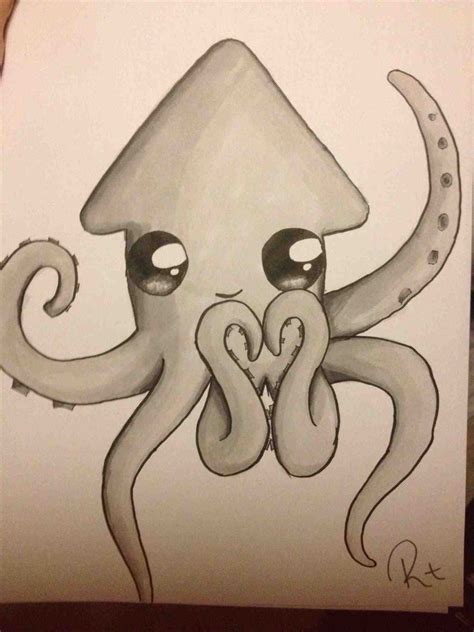 how to draw an octopus for kids Fine motor octopus craft for kids - Step by Step Drawing