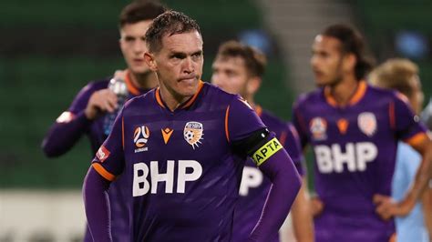 Perth Glory part ways with nine players in post-season A-League rebuild ...