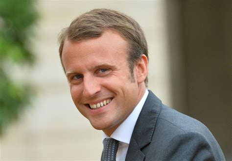 Emmanuel Macron : les confidences de son ancien garde du corps : "Je n ...