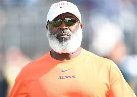 Lovie Smith Past Teams Coached, Beard, Net Worth, Salary, Family ...