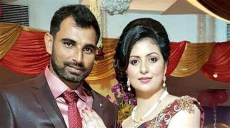 Mohammed Shami Breaks Silence Over Accusations of Infidelity By Wife ...