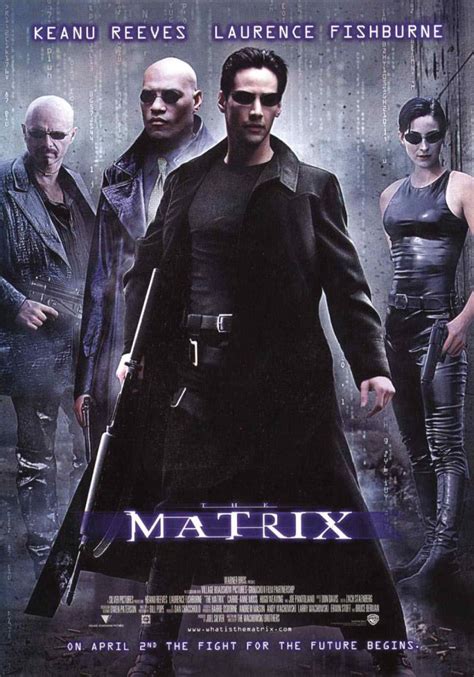 Matrix (1999) - FilmAffinity