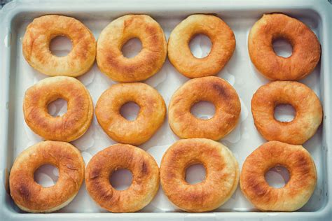 Easy Doughnut Recipe Without Yeast And Baking Powder | Deporecipe.co