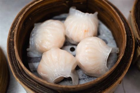 Har Gow Chinese Shrimp Dumplings | All Ways Delicious