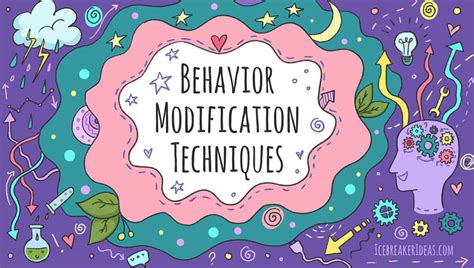 4 Proven Behavior Modification Techniques with Examples