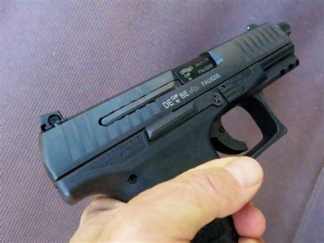 On Target Review: Walther PPQ M2 Navy SD | Politics | Before It's News