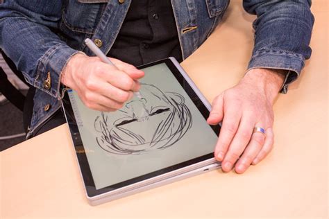 Microsoft Surface Book i7 (pictures) - CNET