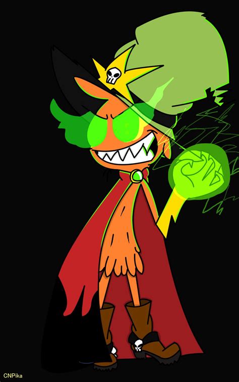 Lord Wander a AU of fanart from the show Wander over Yonder. | Fan art ...