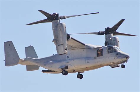 Marine Corps to Fly Osprey to 2060, Prep Aircraft for Future Wars | The National Interest