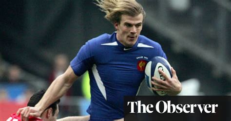 Six Nations 2011: Aurélien Rougerie is relishing his switch to centre | France rugby union team ...