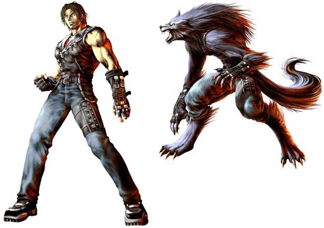 Bloody Roar 3 - Yugo_Wolf Capcom Vs, Marvel Vs Capcom, Favorite Character, Character Art ...