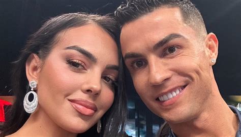 Georgina Rodríguez atrasa-se a assinalar o aniversário de Cristiano Ronaldo