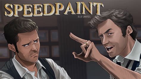 The Other Side 【SPEEDPAINT - THE GREATEST SHOWMAN】 - YouTube