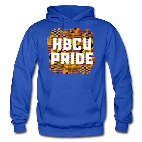 Rep U HBCU Pride T-Shirt Adult Hoodie – REP U HBCU Apparel