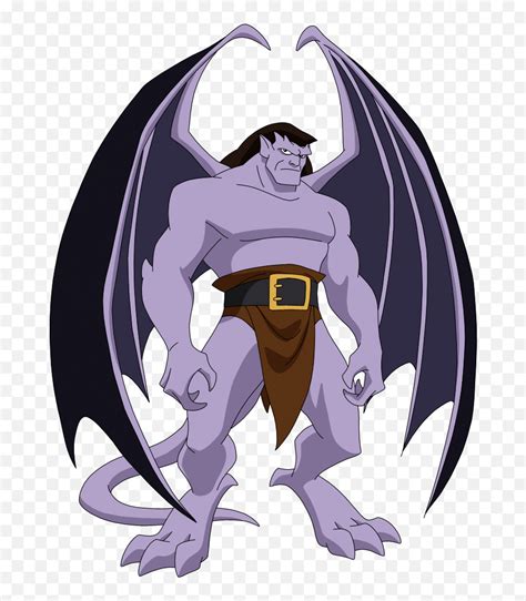 Gargoyles Cartoon Goodies And Videos Png Gargoyle - free transparent ...