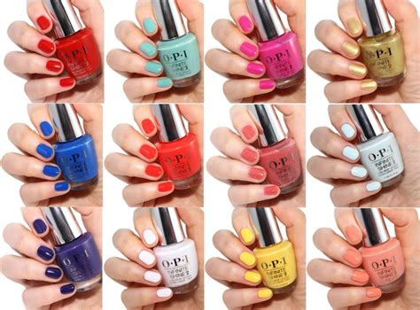 Nail Colors For Spring 2024 - Datha Cosetta